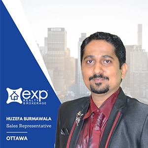 Huzefa Burmawala - Exp Realty